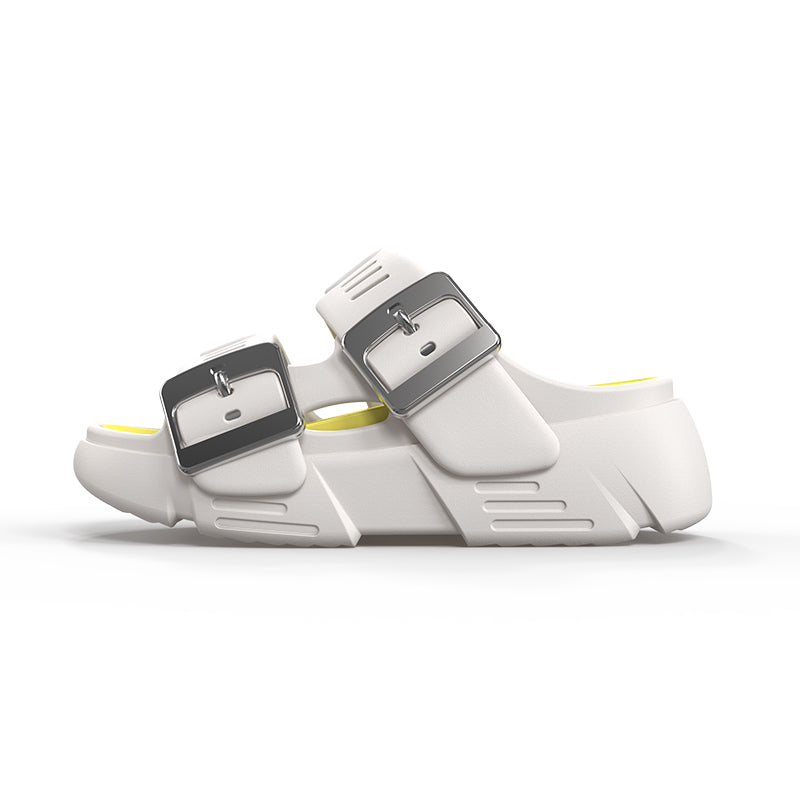 Yassia YS2513 White Yellow
