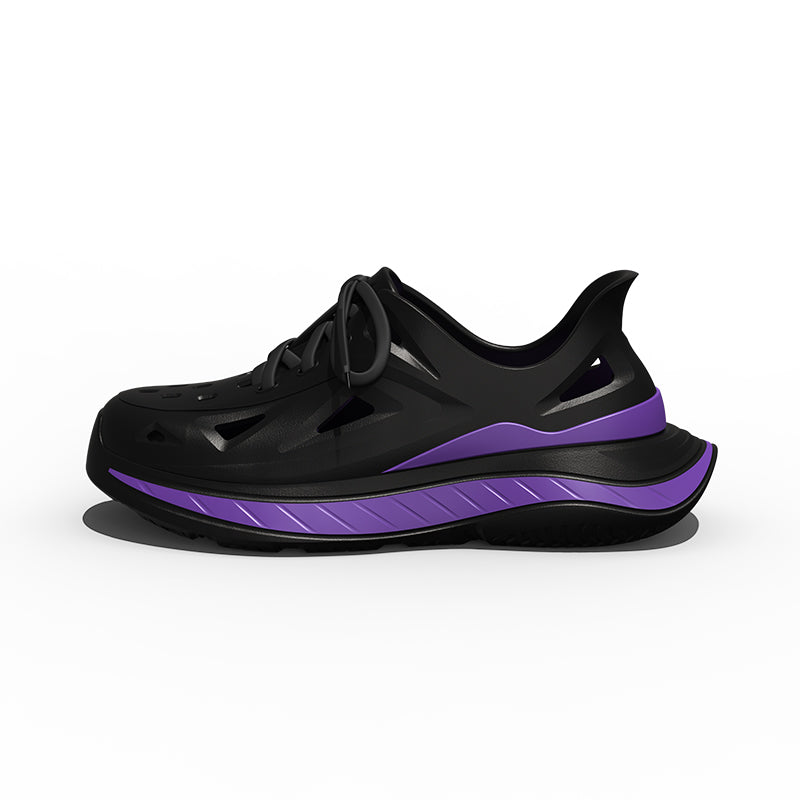 Yassia ys2521 Purple Black