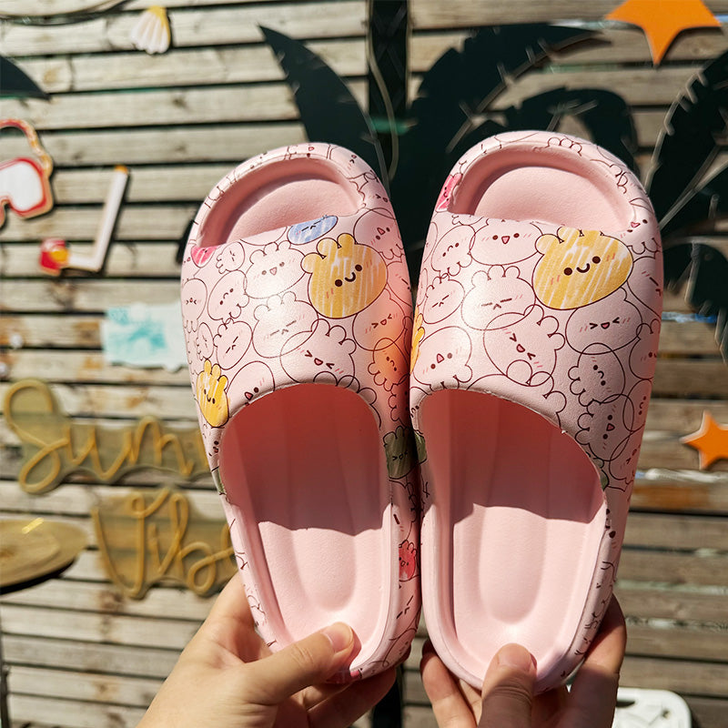 Home slipper YS3333 Pink